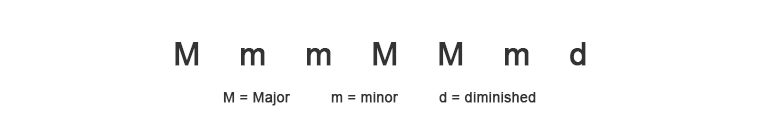 image of frets string names and string numbers